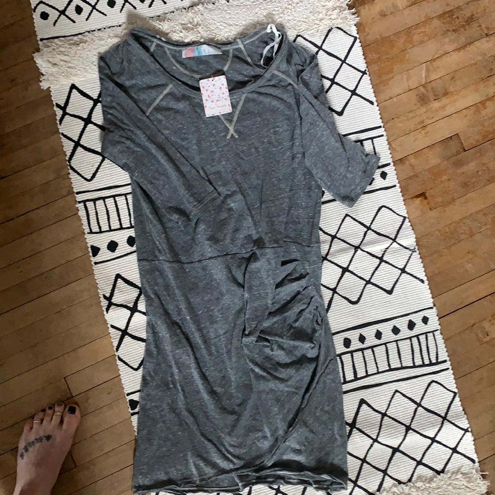 NWT Free People beach tunic